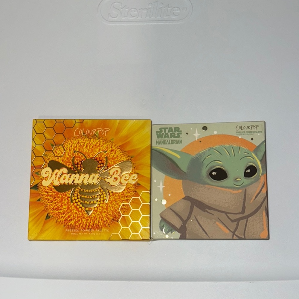 Colourpop Pallets